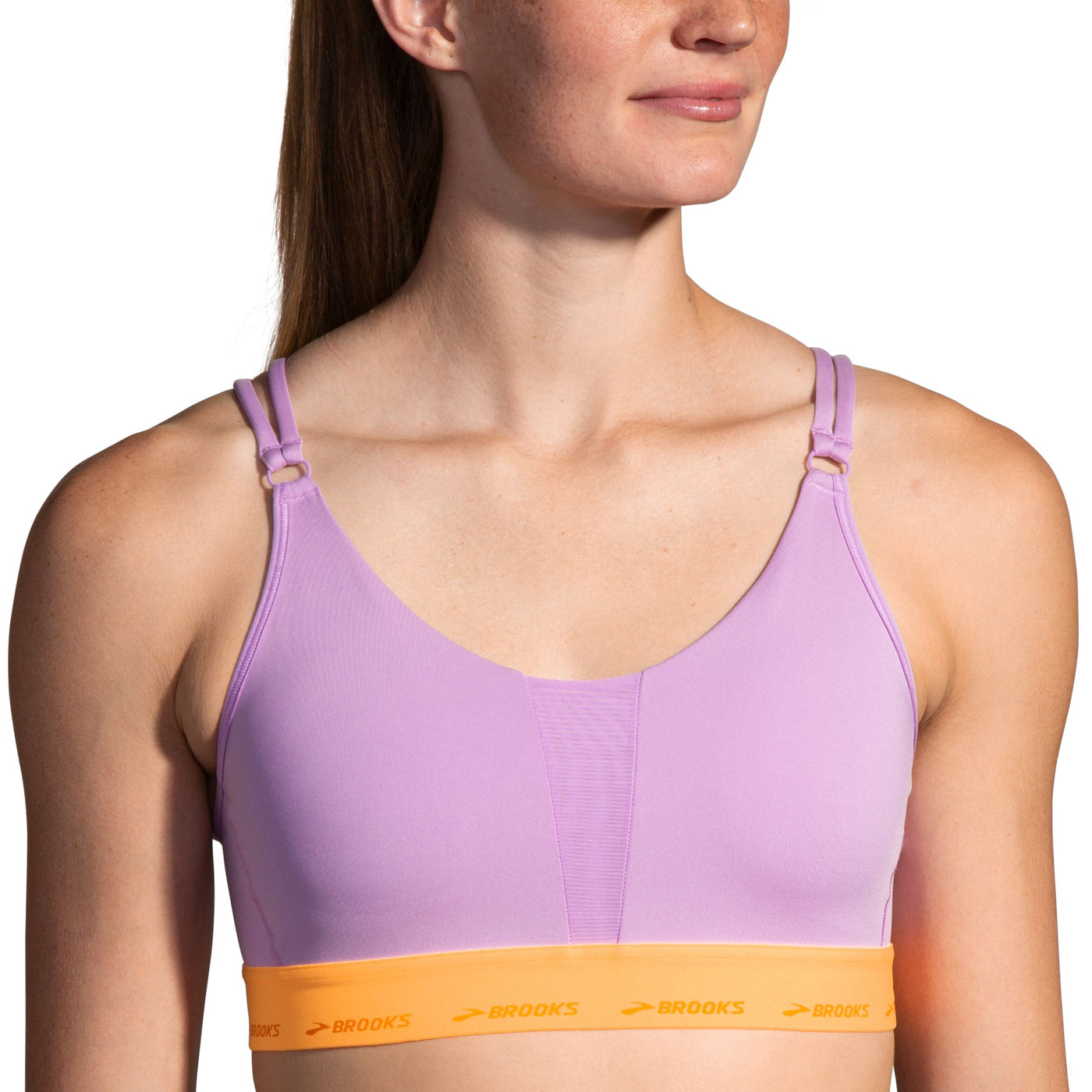 Women's Brooks Plunge 3.0 Sports Bra - 300645-508