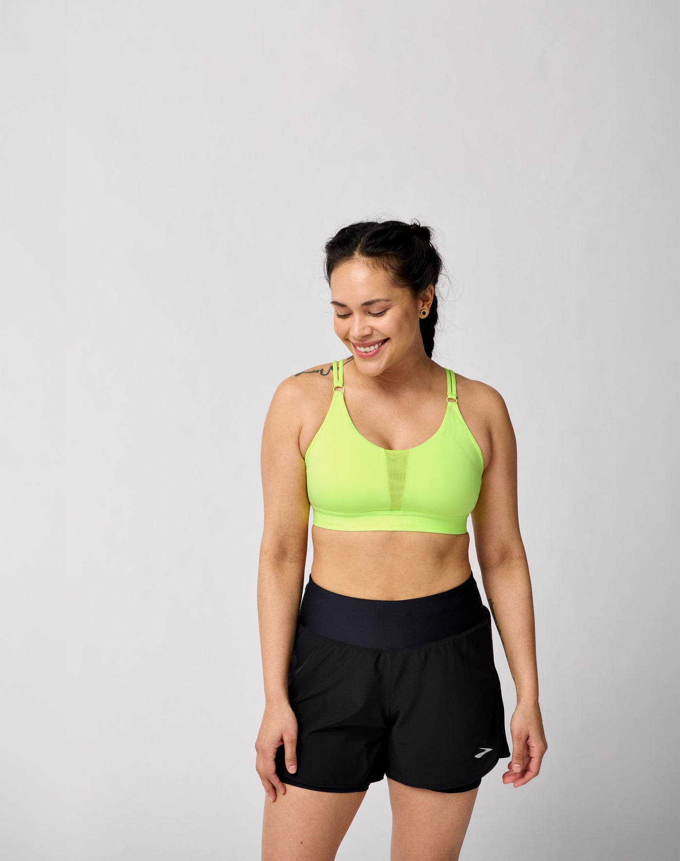 Women's Brooks Plunge 3.0 Sports Bra - 300645-796