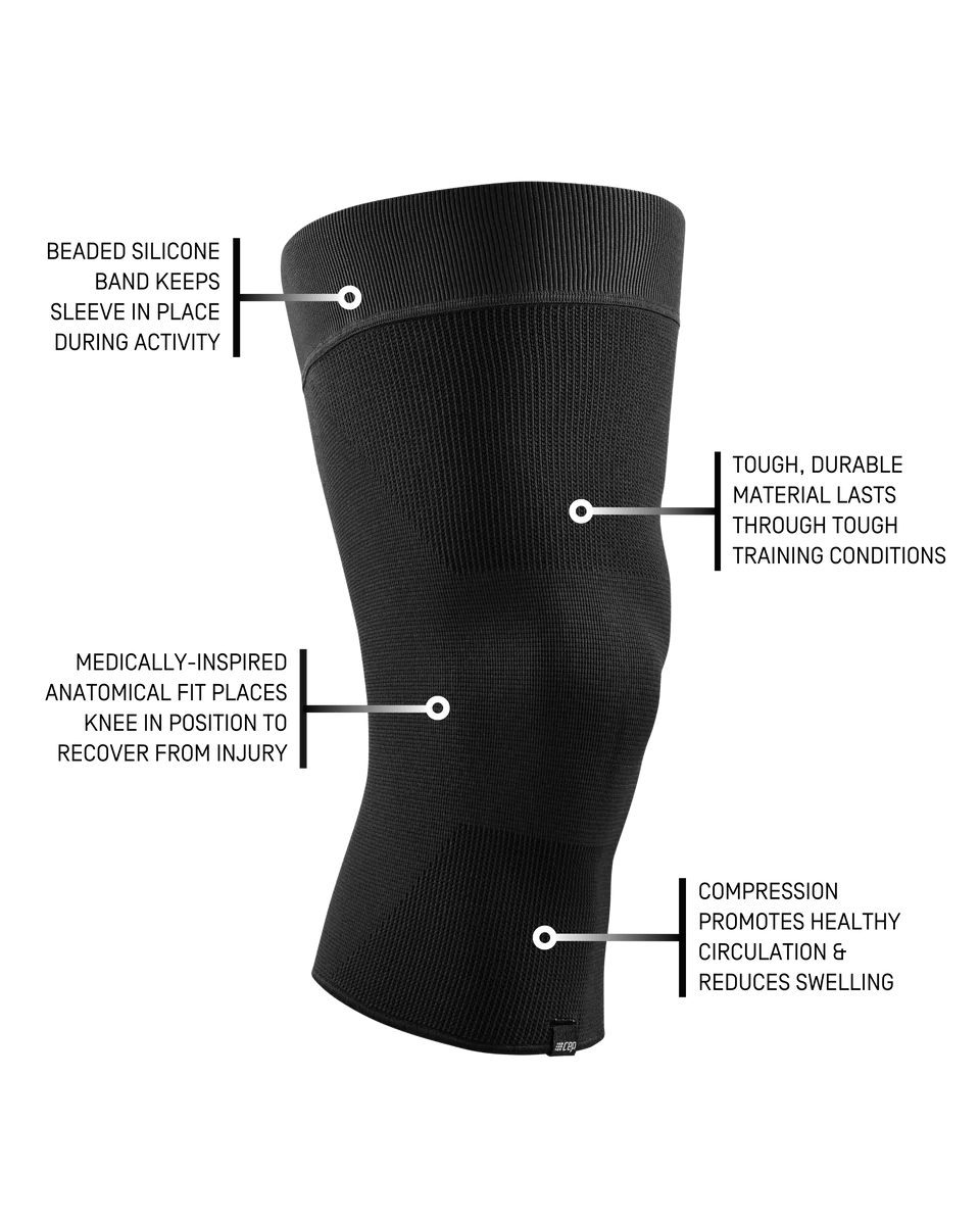 CEP Mid Support Knee Sleeve - WO615F