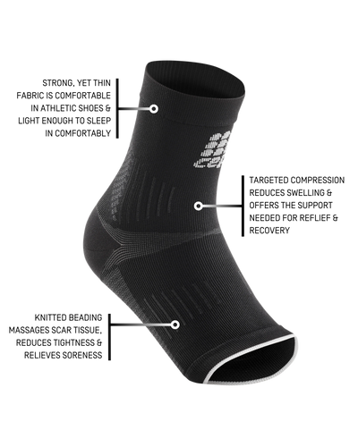 CEP Compression Plantar Fasciitis Sleeve Single - WO1DV3