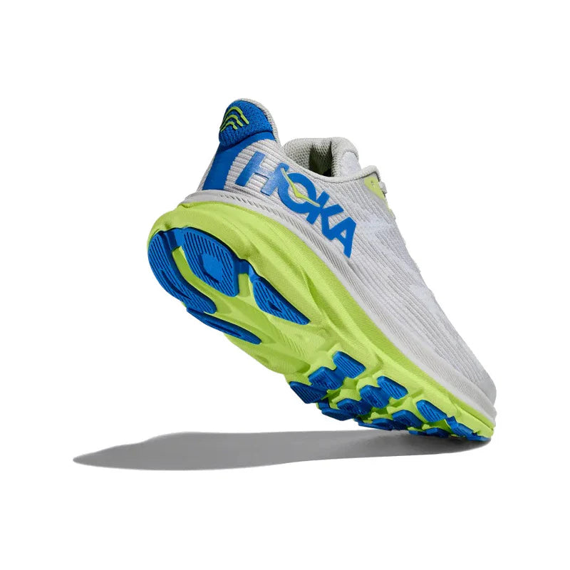 Kid's HOKA Clifton 9 - 1131170-STLC – =PR= Run & Walk