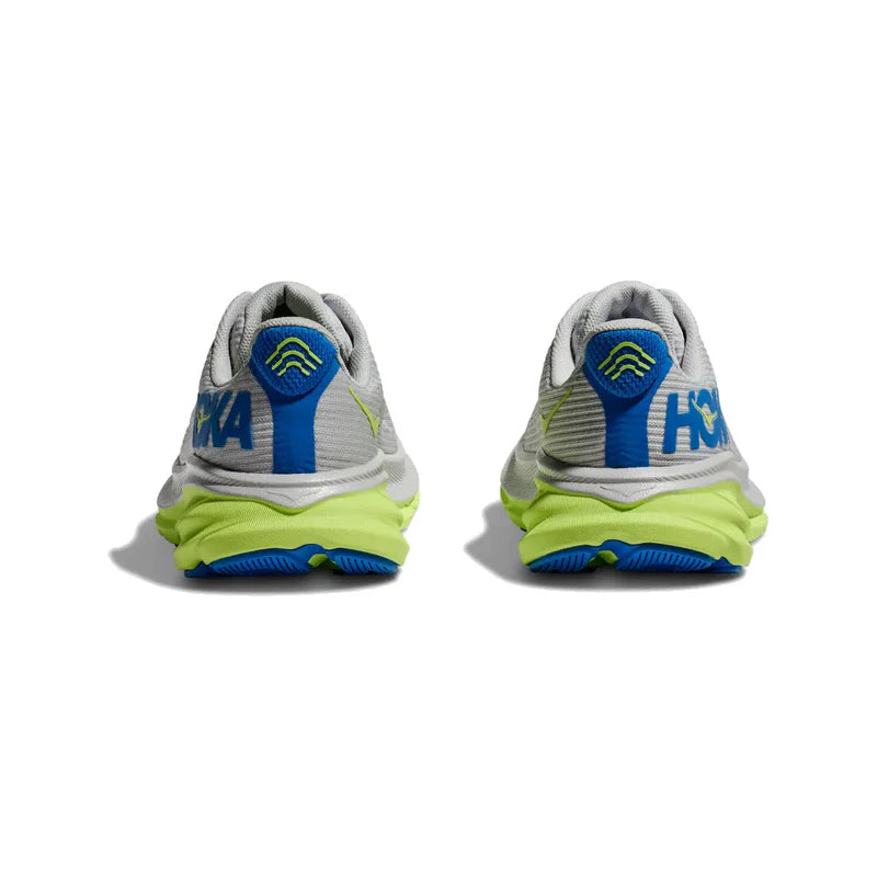 Kid's HOKA Clifton 9 - 1131170-STLC – =PR= Run & Walk