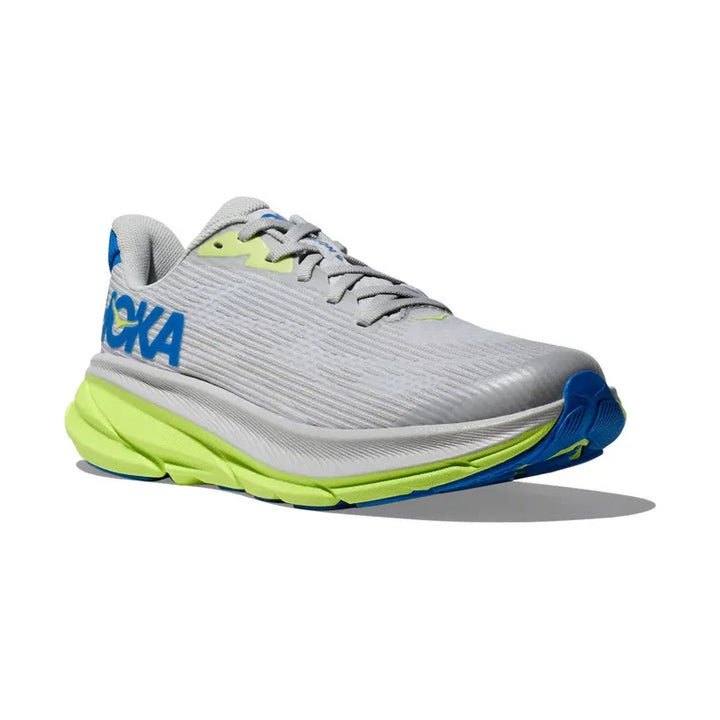 Kid's HOKA Clifton 9 - 1131170-STLC – =PR= Run & Walk