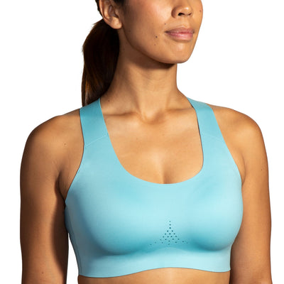 Women's Brooks Crossback 2.0 Sports Bra -  350084-452