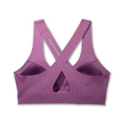 Women's Brooks Dare Crossback 2.0 Sports Bra - 350084-516