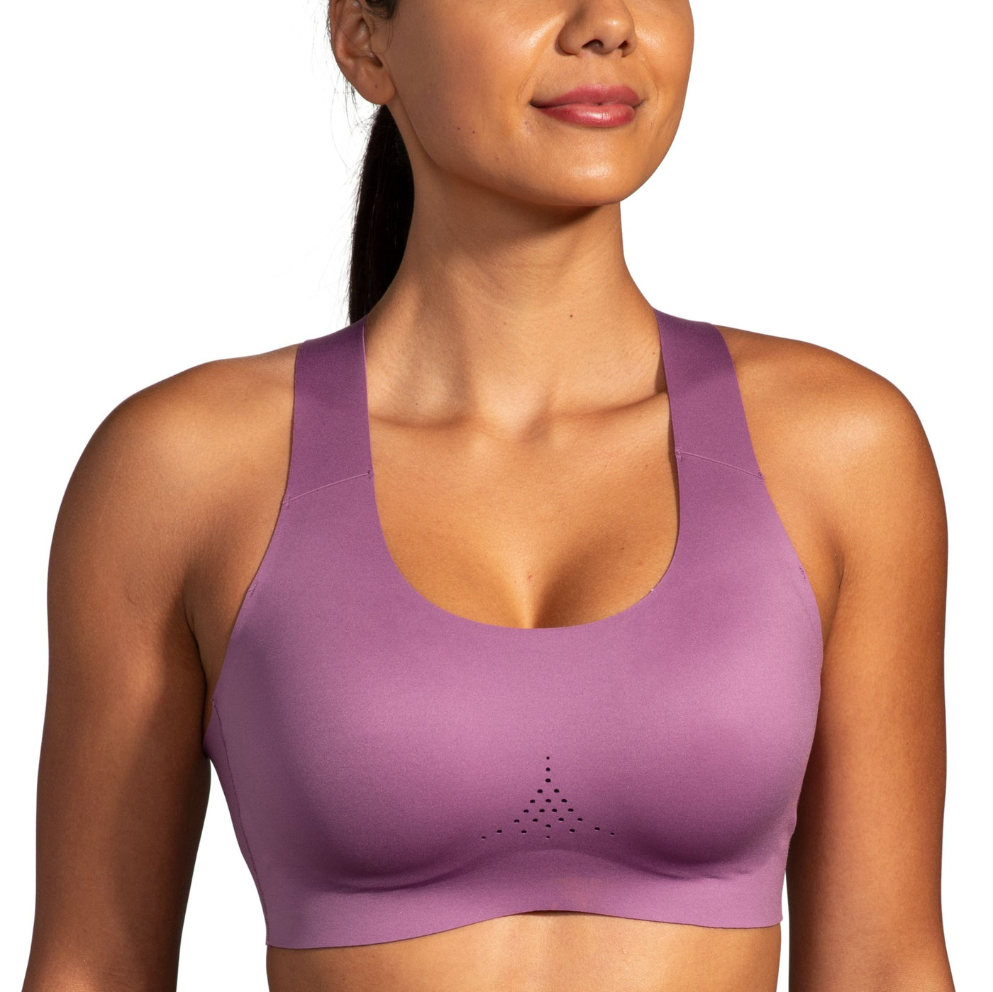 Women's Brooks Dare Crossback 2.0 Sports Bra - 350084-516