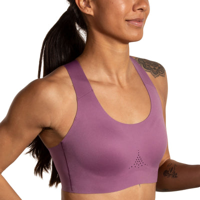 Women's Brooks Dare Crossback 2.0 Sports Bra - 350084-516