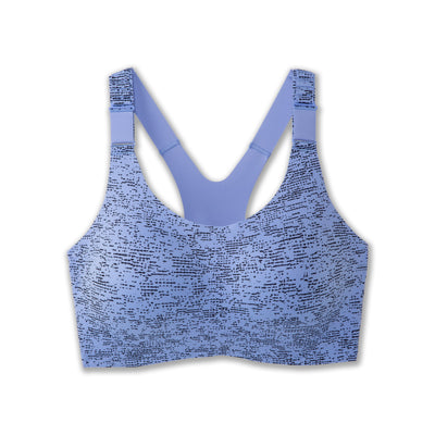 Women's Brooks Dare Racerback Run Bra 2.0 - 350085-484