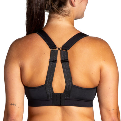 Women's Brooks Convertible 2.0 Sports Bra - 350089-001