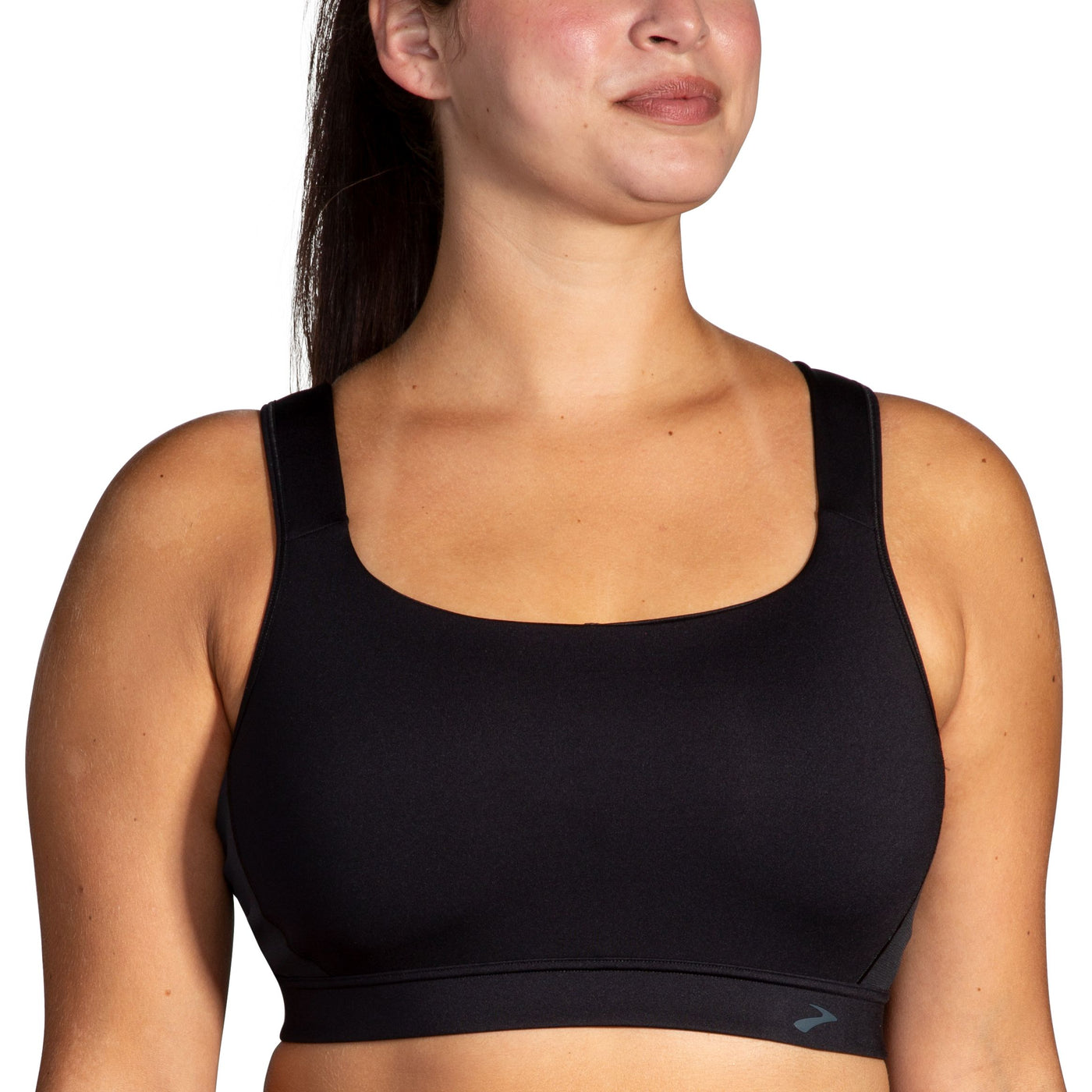 Women's Brooks Convertible 2.0 Sports Bra - 350089-001