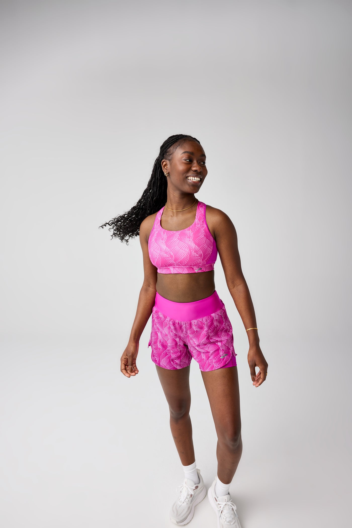 Women's Brooks Convertible 2.0 Sports Bra - 350089-599