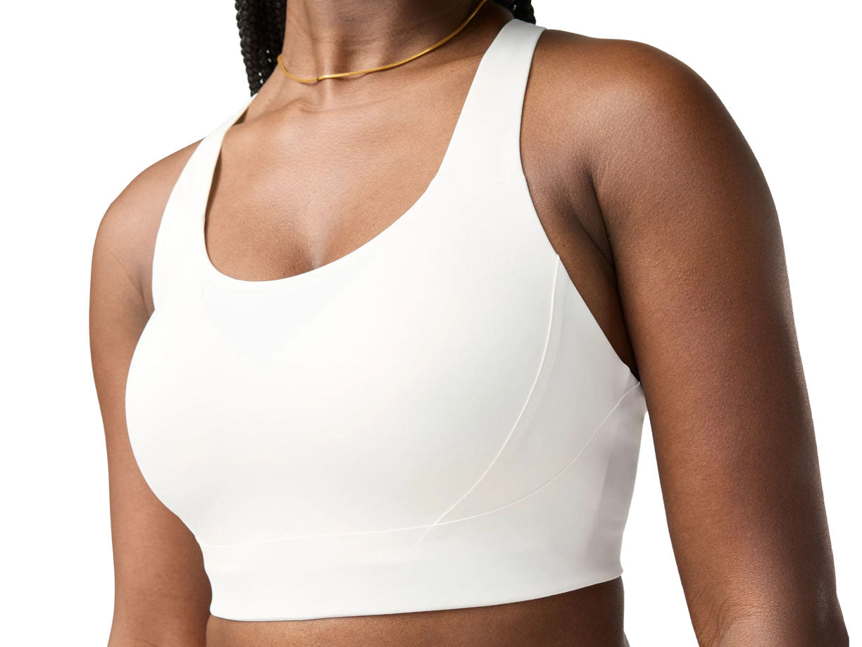 Women's Brooks Limitless Racerback Bra - 350090-100 – =PR= Run & Walk