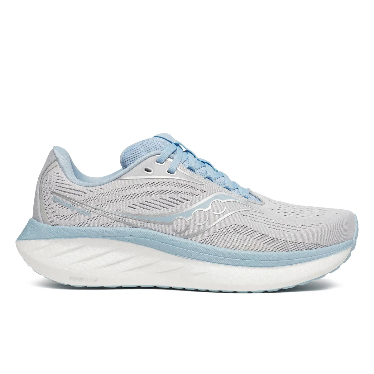 Women's Saucony Ride 18 (Wide - D) - S11001-105