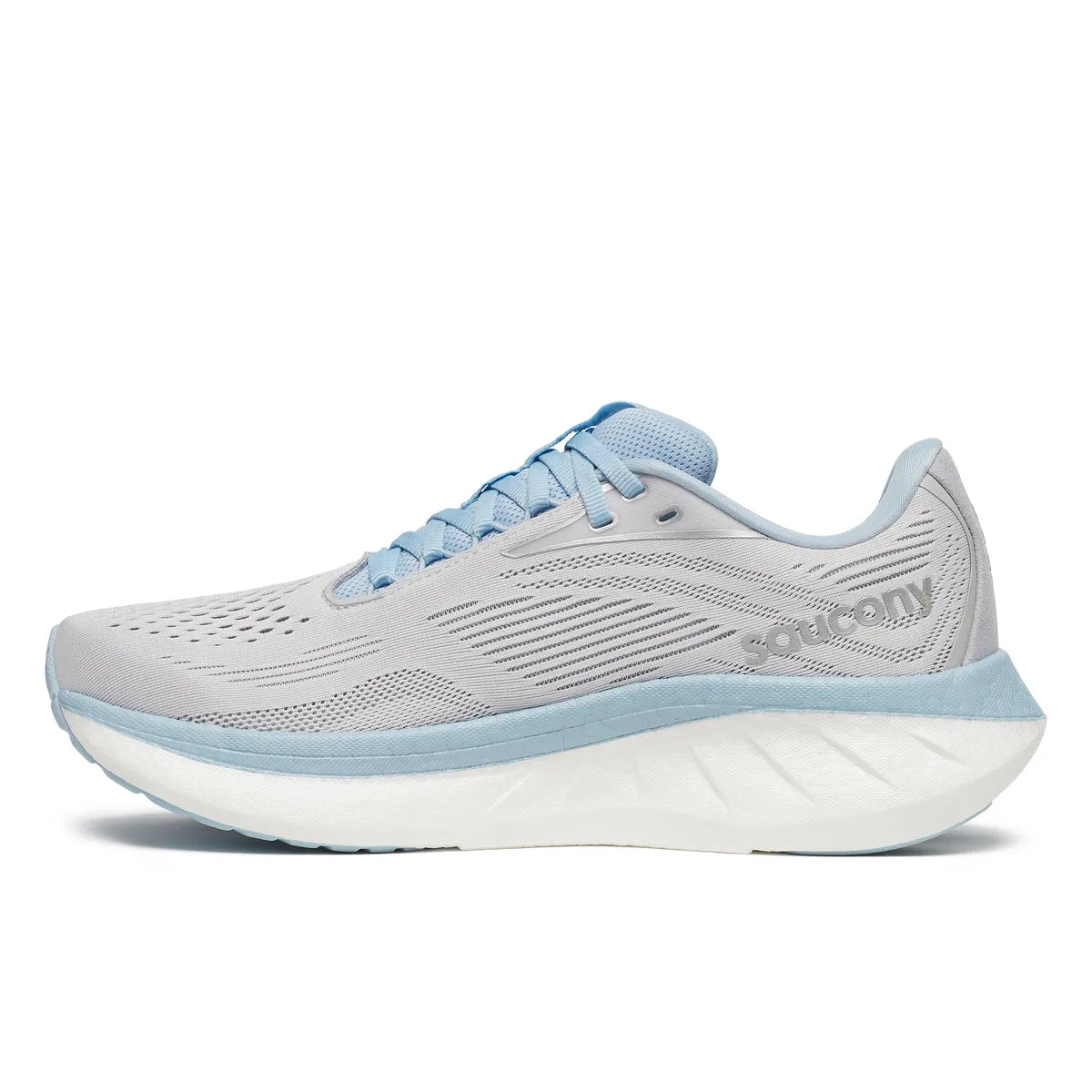 Women's Saucony Ride 18 (Wide - D) - S11001-105