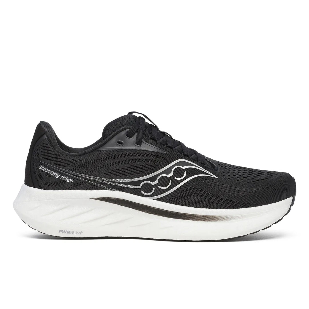 Men's Saucony Ride 18 - S21000-100 – =PR= Run & Walk
