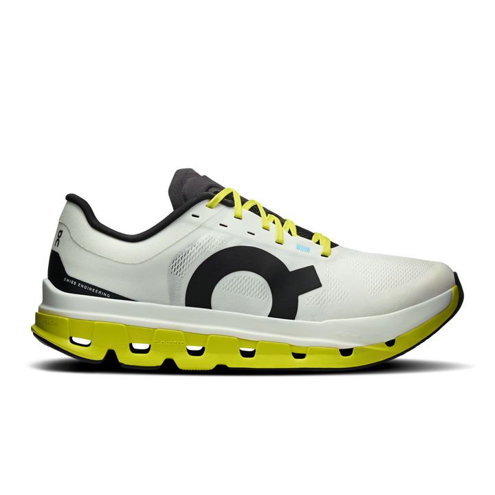 On Cloudflow 5 ホワイト/ライム 8.5 Women's On Cloudflow 5 – =PR= Run & Walk