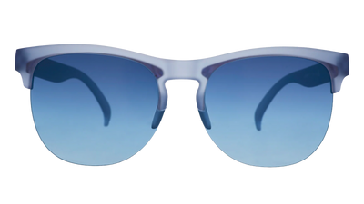 goodr Avant G Running Sunglasses - Dueling Pool Parties