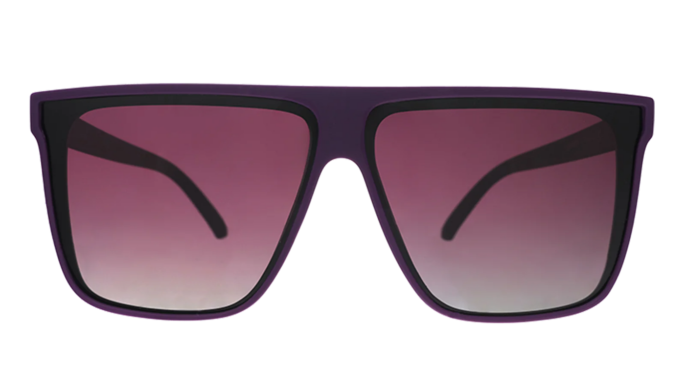 goodr Fly G Running Sunglasses - Keeping a High Profile