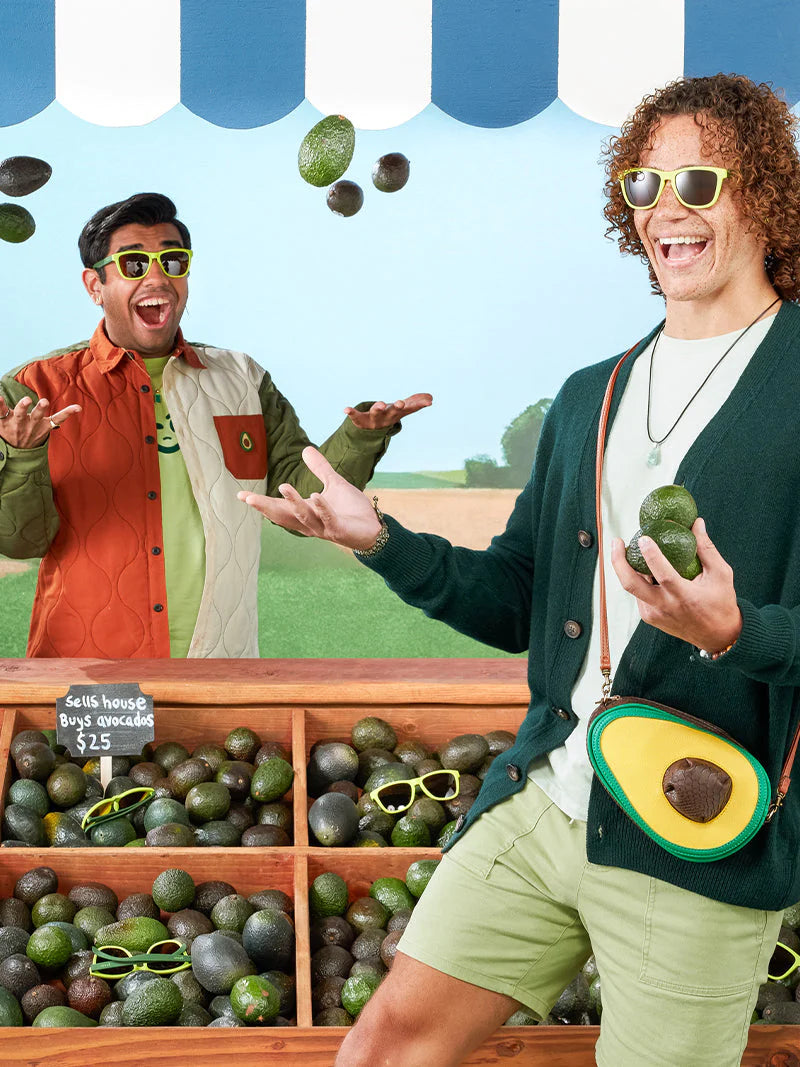 goodr OG Running Sunglasses - Sells House, Buys Avocados