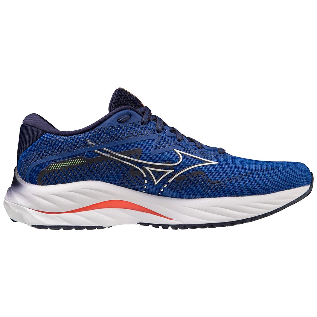 Men's Mizuno Wave Rider 24 Knit - 411225.ML57 – =PR= Run & Walk