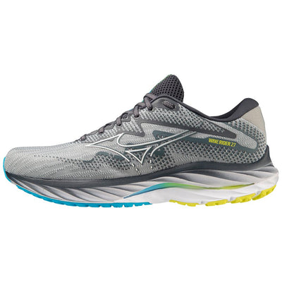 Men's Mizuno Wave Rider 27 (Wide - 2E) - 411417.5F00