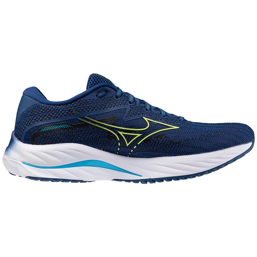 Men's Mizuno Wave Rider 27 - 411415.NP4H