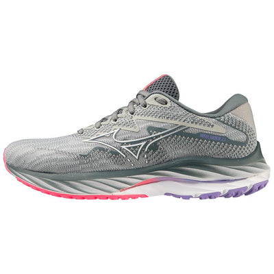 Women's Mizuno Wave Rider 27 (Wide - D) - 411420.5F00