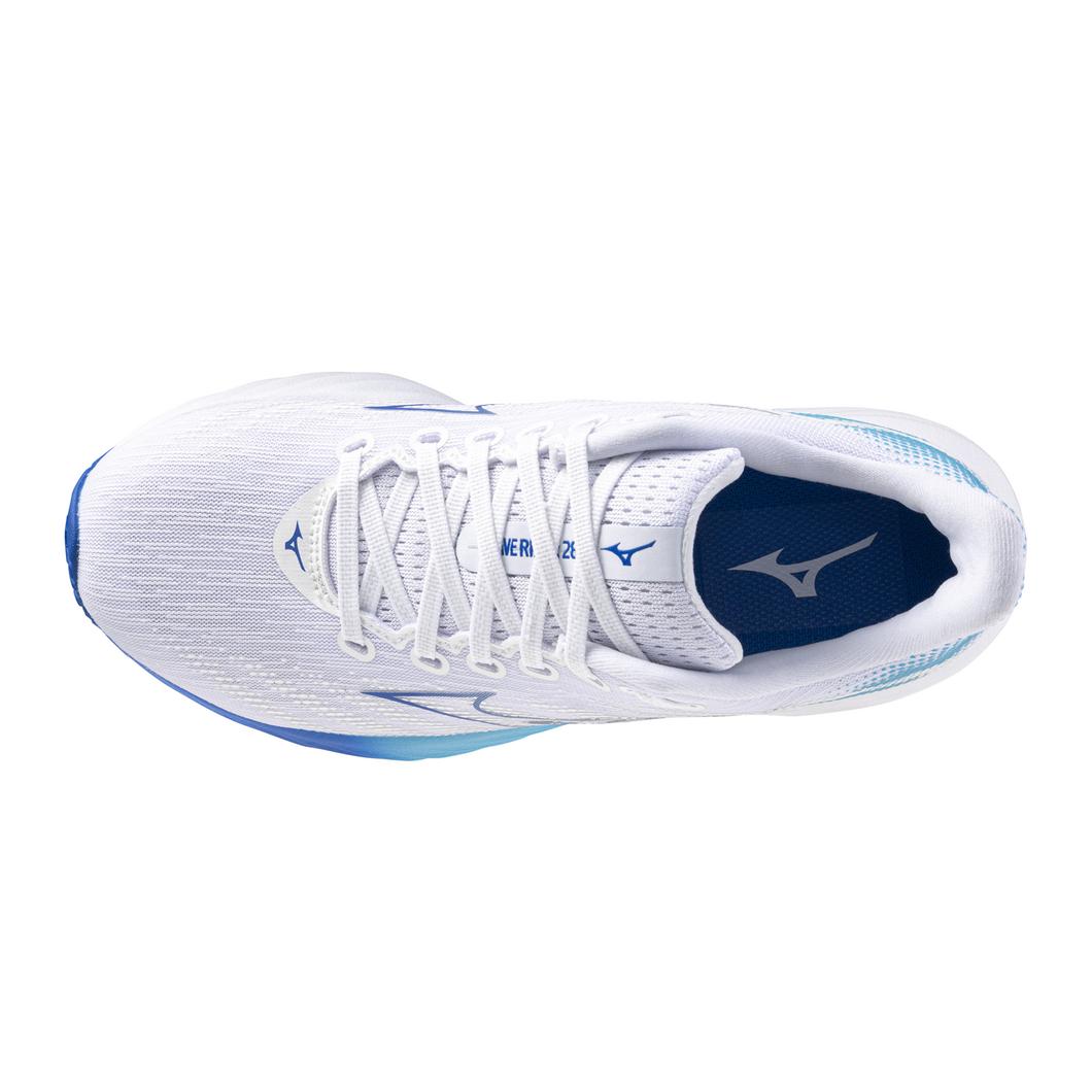 Women's Mizuno Wave Rider 28 (Wide - D) - 411459.00UN