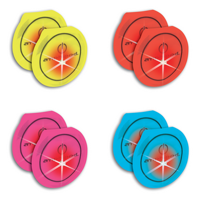 Amphipod Vizlet™ Flash Mini 2-Pack - Blue - 411-9-U