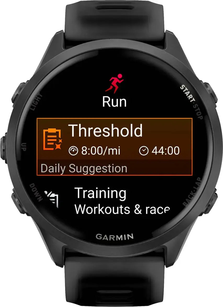 GARMIN FORERUNNER 570 47MM ガーミン Garmin Forerunner 570 | Running Smartwatch with GPS | 47mm