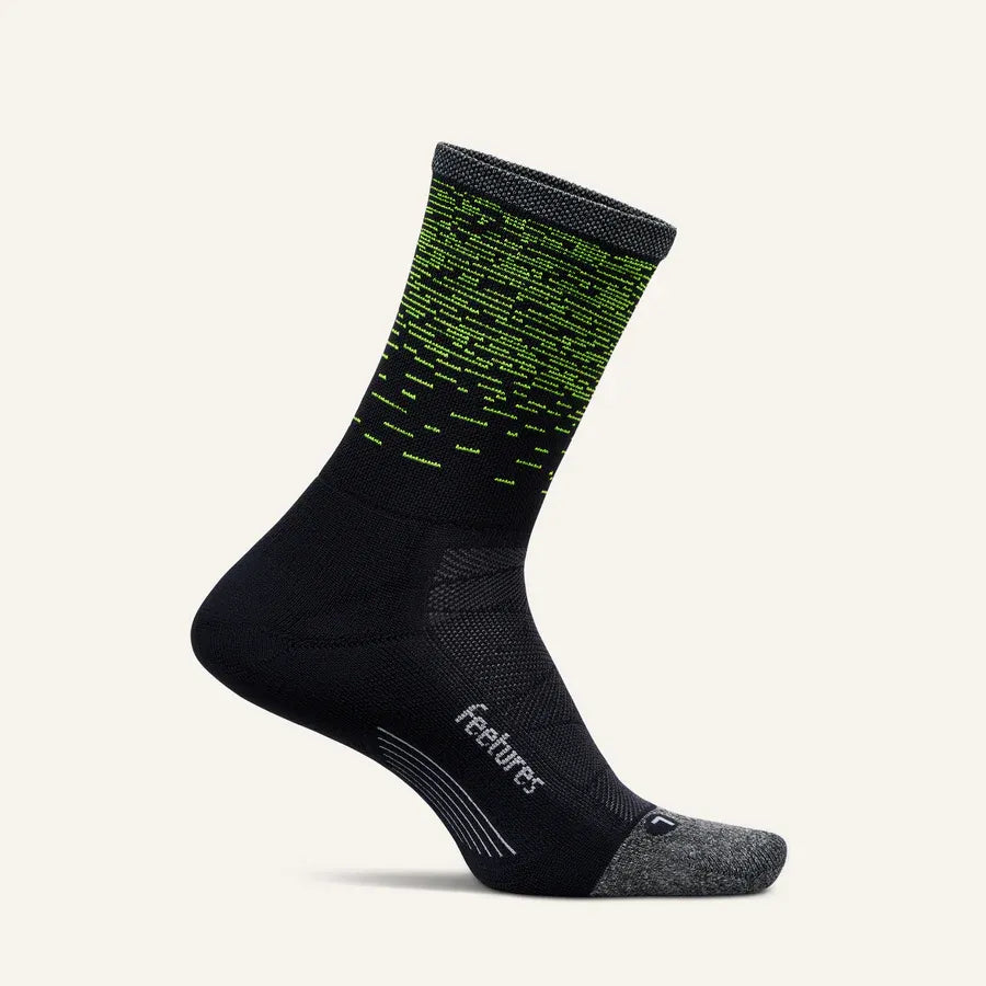 Feetures Elite Lite Mini Crew Socks - FEET-E9050723