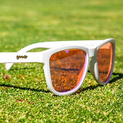 goodr OG Running Sunglasses - Au Revoir, Gopher