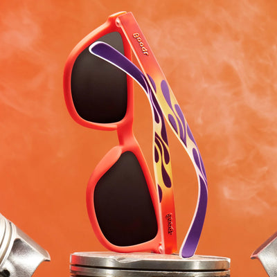 goodr OG Running Sunglasses - Cue the Chase Scene