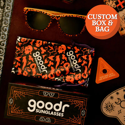 goodr OG Running Sunglasses - Exercise the Demons