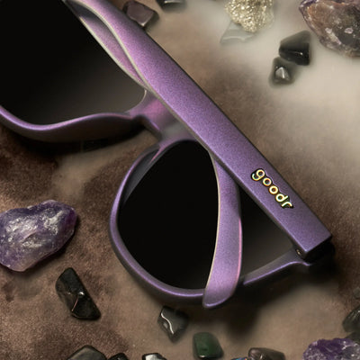 goodr OG Running Sunglasses - Masters of the Macabre