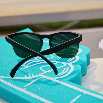 goodr Avant G Running Sunglasses - Members Only Misfit