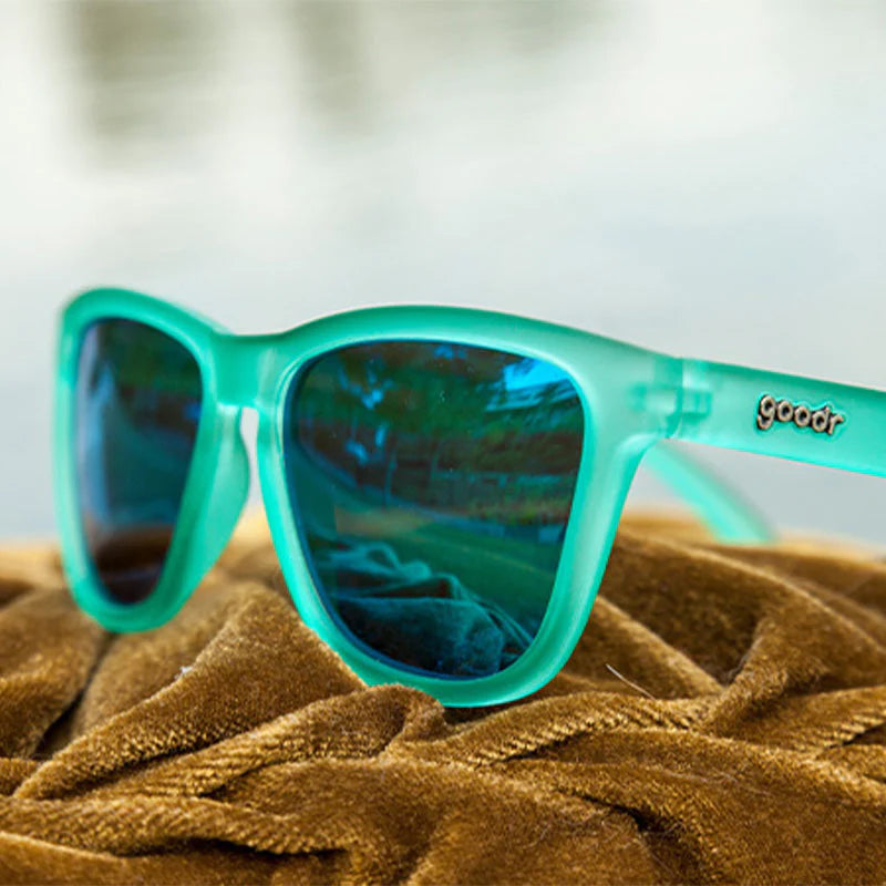 goodr OG Running Sunglasses - Nessy's Midnight Orgy