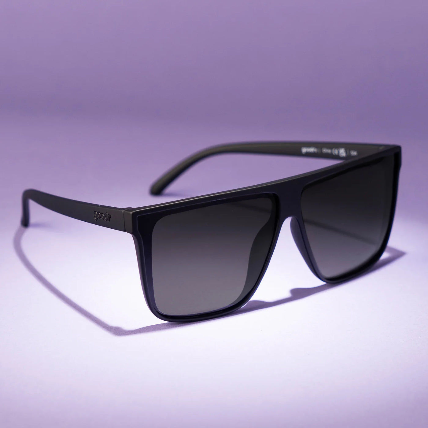 goodr Fly G Running Sunglasses - Fashion Week Dropout