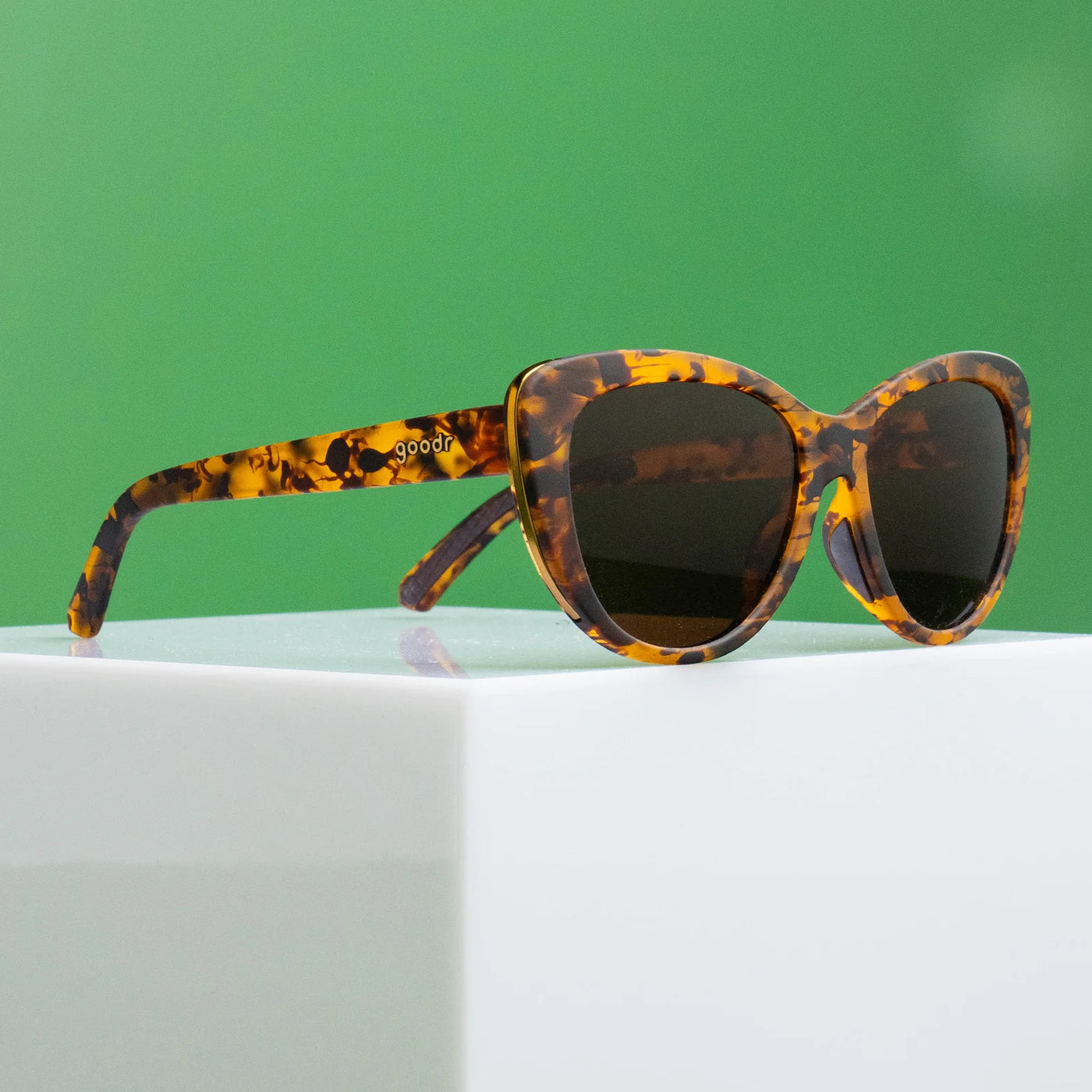 goodr Glam G Running Sunglasses - The Catwalk's Meow