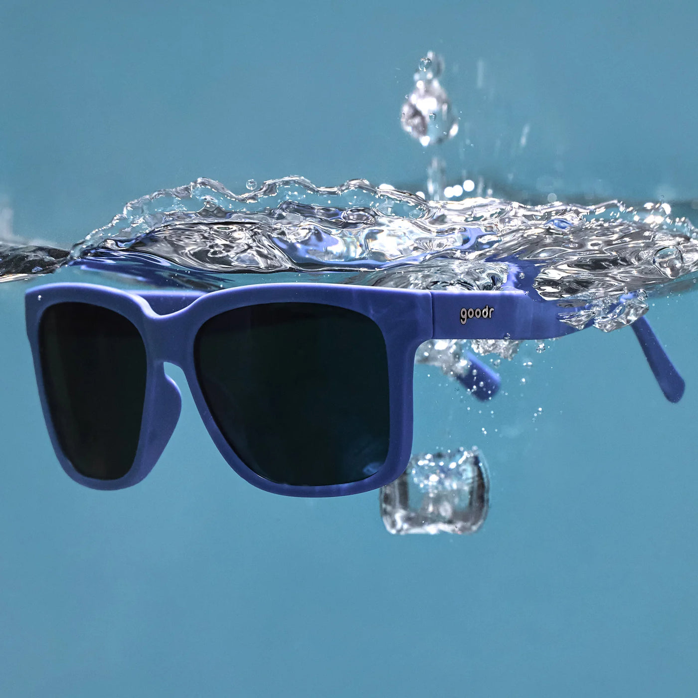 goodr Tidal G Running Sunglasses - They Call Me Unsinkable