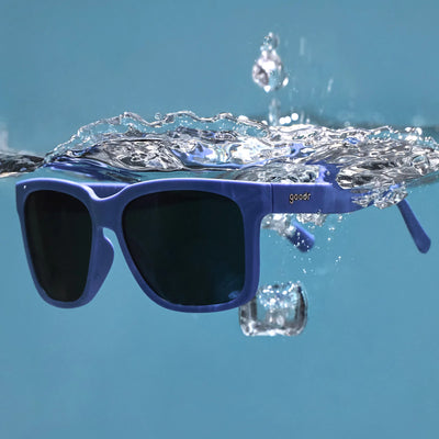goodr Tidal G Running Sunglasses - They Call Me Unsinkable