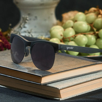 goodr Avant G Running Sunglasses - Throws Shade, Catches Clout