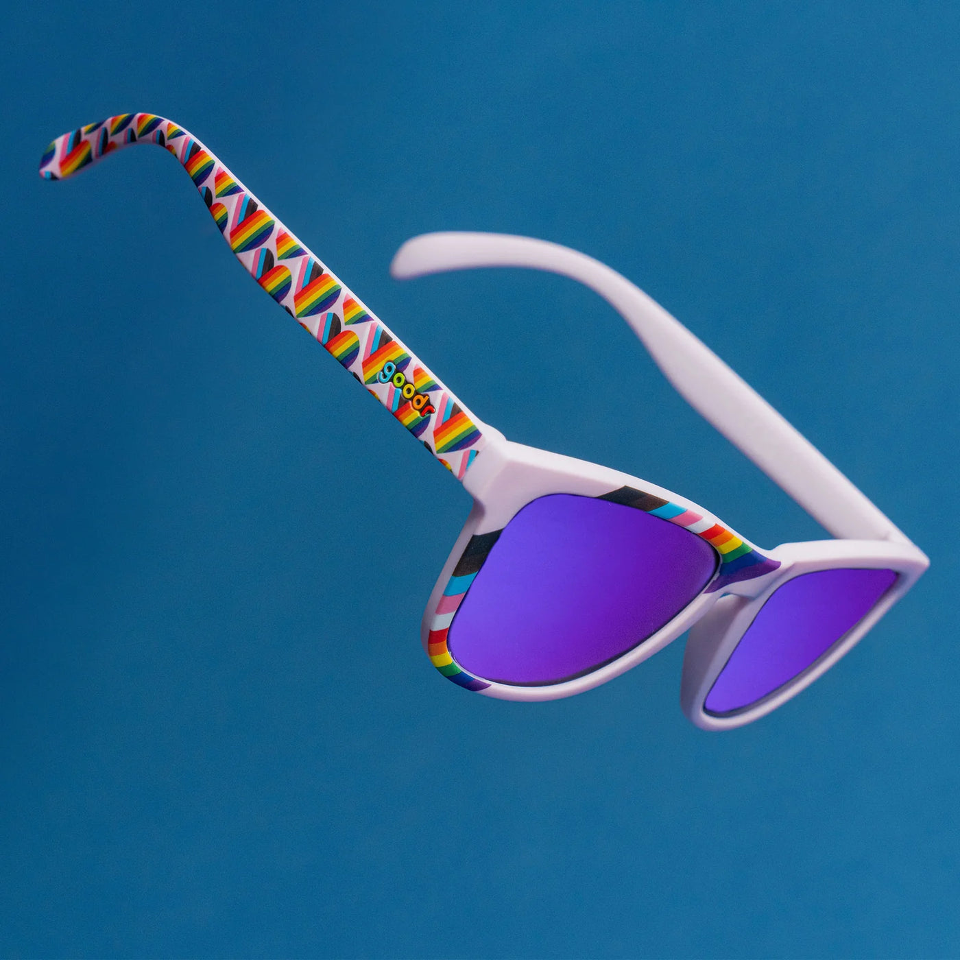 goodr OG Running Sunglasses - We're Here to Slay