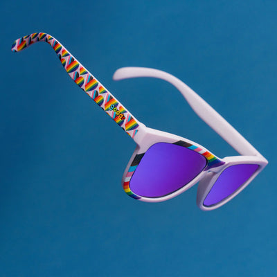 goodr OG Running Sunglasses - We're Here to Slay