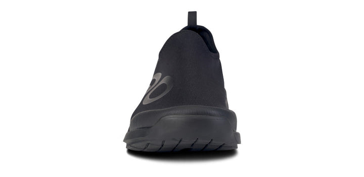 ◆OOFOS◆ 5085 OOMG SPORT BLACK 5004009679 MENS OOFOS OOMG SPORT LOW RECOVERY SLIP ON SHOE | BLACK