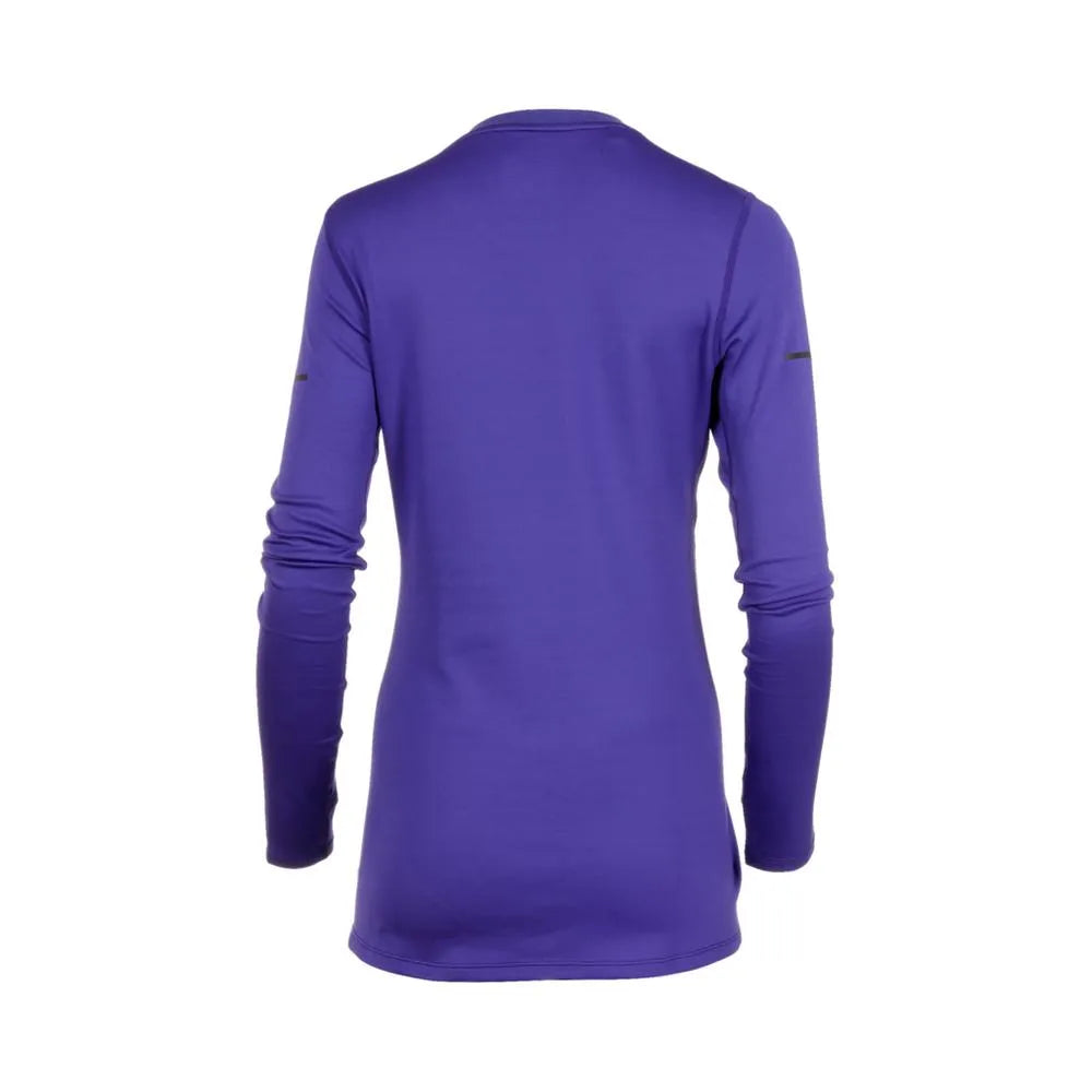 Women's Mizuno Breath Thermo Long Sleeve - 422135.5858