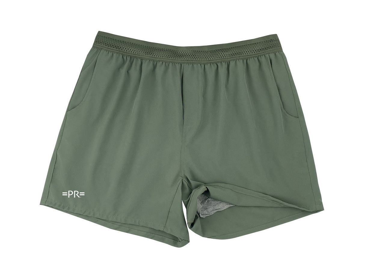 Men's =PR= Originals 5" Lined Run Short - 5MRSL-103