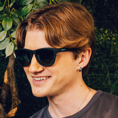goodr OG Running Sunglasses - 90s Sedan Style Icon