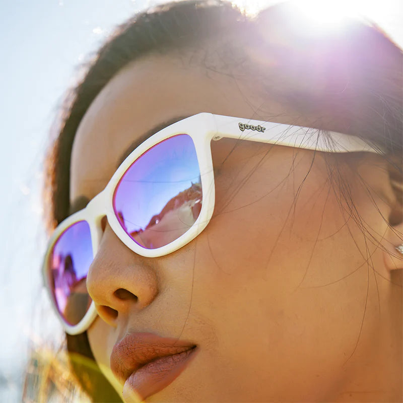 goodr OG Running Sunglasses - Au Revoir, Gopher