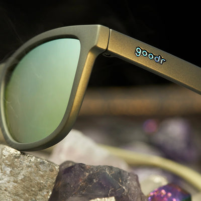 goodr OG Running Sunglasses - Astral Projection Road Trip